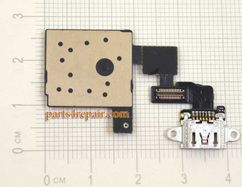 SIM Connector Flex Cable for Oppo R5 SIM Connector Flex Cable for Oppo R5