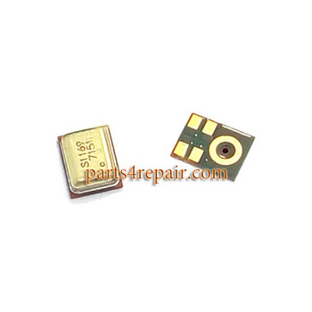 Microphone for Samsung Galaxy S6 from www.parts4repair.com Microphone for Samsung Galaxy S6 from www.parts4repair.com