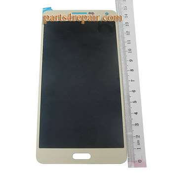Complete Screen Assembly for Samsung Galaxy A7 SM-700 -Gold Complete Screen Assembly for Samsung Galaxy A7 SM-700 -Gold