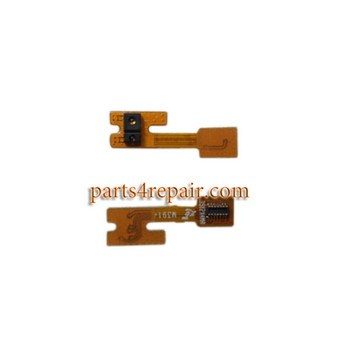 Proximity Sensor Flex Cable for Xiaomi M4 from www.parts4repair.com Proximity Sensor Flex Cable for Xiaomi M4 from www.parts4repair.com