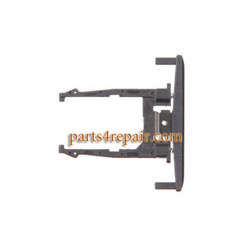 SIM Tray for Motorola Droid Turbo XT1254 from www.parts4repair.com SIM Tray for Motorola Droid Turbo XT1254 from www.parts4repair.com