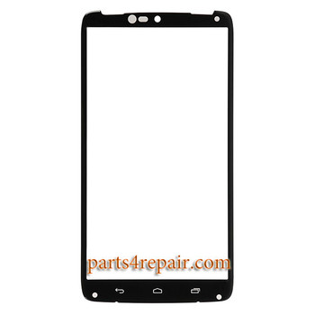 Front Glass OEM for Motorola Droid Turbo XT1254 from www.parts4repair.com Front Glass OEM for Motorola Droid Turbo XT1254 from www.parts4repair.com
