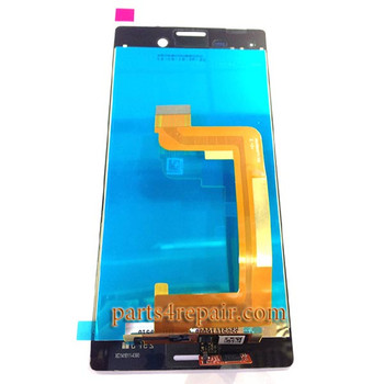 Complete Screen Assembly for Sony Xperia M4 Aqua -White Complete Screen Assembly for Sony Xperia M4 Aqua -White