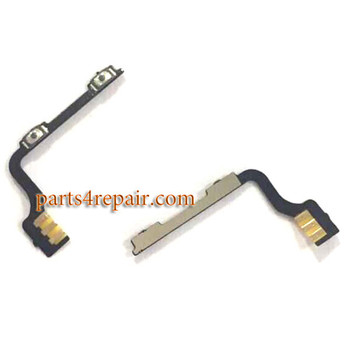 Volume Flex Cable for OnePlus One from www.parts4repair.com Volume Flex Cable for OnePlus One from www.parts4repair.com