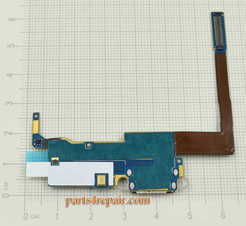 Dock Charging Flex Cable for Samsung Galaxy Note 3 N9005 Dock Charging Flex Cable for Samsung Galaxy Note 3 N9005
