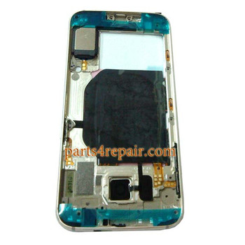 We can offer Middle Housing Cover for Samsung Galaxy S6 G920F -Gold We can offer Middle Housing Cover for Samsung Galaxy S6 G920F -Gold