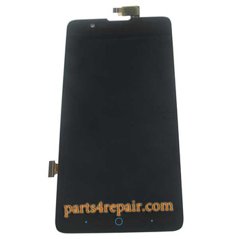 Complete Screen Assembly for ZTE Redbull V5 V9180 Complete Screen Assembly for ZTE Redbull V5 V9180