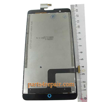 Complete Screen Assembly for ZTE Redbull V5 V9180 Complete Screen Assembly for ZTE Redbull V5 V9180