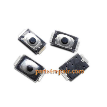 5pcs Built-in Keys for Asus Zenfone 5 A500KL from www.parts4repair.com 5pcs Built-in Keys for Asus Zenfone 5 A500KL from www.parts4repair.com