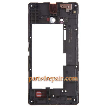 Nokia Lumia 730 Dual SIM Middle Frame Nokia Lumia 730 Dual SIM Middle Frame