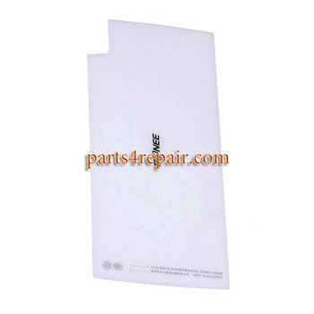 Back Cover for Gionee Elife S5.5 GN9000 from www.parts4repair.com Back Cover for Gionee Elife S5.5 GN9000 from www.parts4repair.com