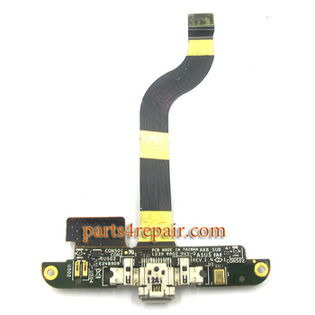 Dock Charging PCB Board for Asus PadFone 2 A68 Dock Charging PCB Board for Asus PadFone 2 A68