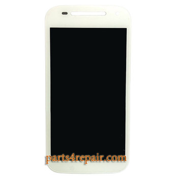Complete Screen Assembly for Motorola Moto E (2nd Gen) from www.parts4repair.com Complete Screen Assembly for Motorola Moto E (2nd Gen) from www.parts4repair.com