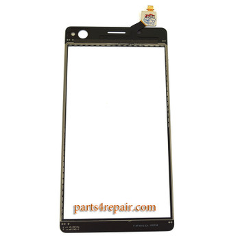 Touch Screen Digitizer with Tools for Sony Xperia C4 E5303 -Black Touch Screen Digitizer with Tools for Sony Xperia C4 E5303 -Black
