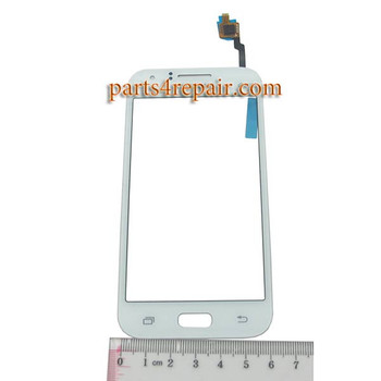 Touch Screen Digitizer OEM for Samsung Galaxy J1 -White Touch Screen Digitizer OEM for Samsung Galaxy J1 -White