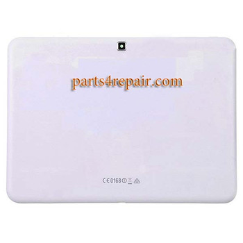 Back Cover with Side Keys for Samsung Galaxy Tab 4 10.1 T530 WIFI -White Back Cover with Side Keys for Samsung Galaxy Tab 4 10.1 T530 WIFI -White
