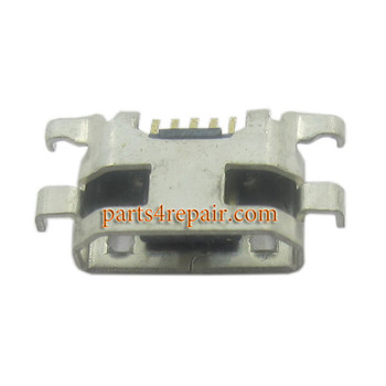Dock Charging Port for Motorola Moto G2 XT1064 from www.parts4repair.com Dock Charging Port for Motorola Moto G2 XT1064 from www.parts4repair.com