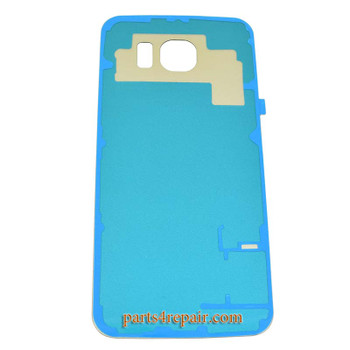 Back Cover OEM for Samsung Galaxy S6 All Versions -Gold Back Cover OEM for Samsung Galaxy S6 All Versions -Gold
