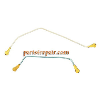 A Pair of Signal Cables for Samsung Galaxy S6 A Pair of Signal Cables for Samsung Galaxy S6