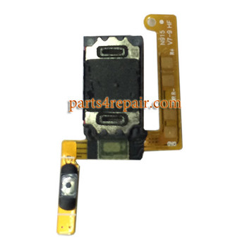 Earpiece Speaker Flex Cable for Samsung Galaxy Note Edge from www.parts4repair.com Earpiece Speaker Flex Cable for Samsung Galaxy Note Edge from www.parts4repair.com