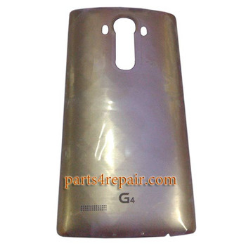 Back Cover with NFC for LG G4 -Gold Back Cover with NFC for LG G4 -Gold