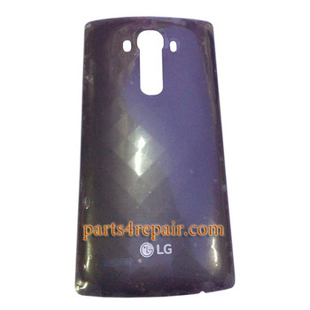 Back Cover with NFC for LG G4 -Gray Back Cover with NFC for LG G4 -Gray