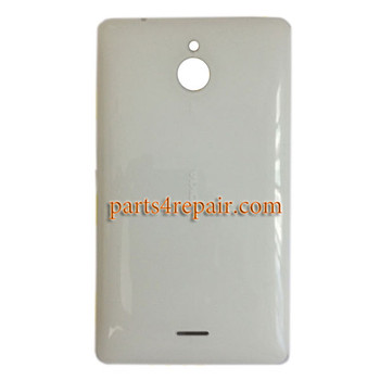 Back Cover with Side Keys for Nokia X2 Dual SIM from www.parts4repair.com Back Cover with Side Keys for Nokia X2 Dual SIM from www.parts4repair.com