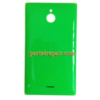 Back Cover with Side Keys for Nokia X2 Dual SIM from www.parts4repair.com Back Cover with Side Keys for Nokia X2 Dual SIM from www.parts4repair.com