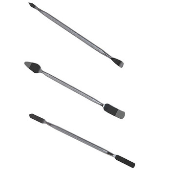 3pcs Dual End Metal Spudger Set for Phone Tablet Computer Disassemble Tool Crowbar 3pcs Dual End Metal Spudger Set for Phone Tablet Computer Disassemble Tool Crowbar