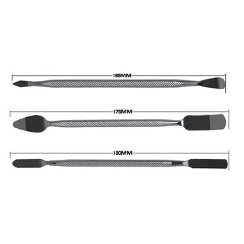 3pcs Dual End Metal Spudger Set for Phone Tablet Computer Disassemble Tool Crowbar 3pcs Dual End Metal Spudger Set for Phone Tablet Computer Disassemble Tool Crowbar