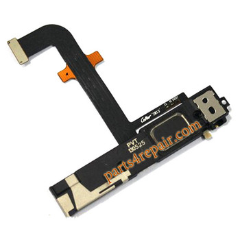 Dock Charging PCB Board for Lenovo K900 from www.parts4repair.com Dock Charging PCB Board for Lenovo K900 from www.parts4repair.com