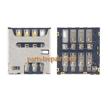 SIM Card Reader for Sony Xperia E3 from www.parts4repair.com SIM Card Reader for Sony Xperia E3 from www.parts4repair.com
