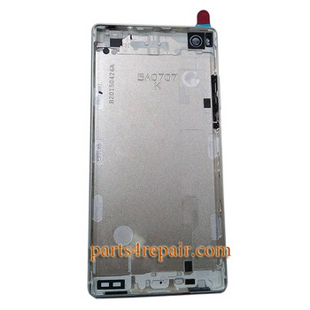 We can offer Back Cover with Side keys for Huawei P8 We can offer Back Cover with Side keys for Huawei P8