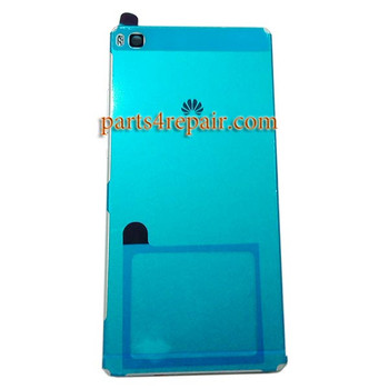 Back Cover with Side keys for Huawei P8 from www.parts4repair.com Back Cover with Side keys for Huawei P8 from www.parts4repair.com