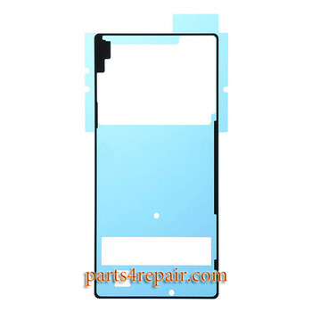 Back Cover Adhesive Sticker for Sony Xperia Z3+ Back Cover Adhesive Sticker for Sony Xperia Z3+