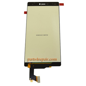 Huawei P8 LCD Screen and Touch Screen Assembly Huawei P8 LCD Screen and Touch Screen Assembly