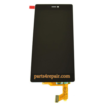 Complete Screen Assembly for Huawei P8 from www.parts4repair.com Complete Screen Assembly for Huawei P8 from www.parts4repair.com