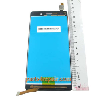 Complete Screen Assembly for Huawei P8lite -White Complete Screen Assembly for Huawei P8lite -White
