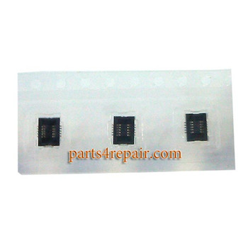 10pin Touch Screen FPC Connector for LG G3 from www.parts4repair.com 10pin Touch Screen FPC Connector for LG G3 from www.parts4repair.com
