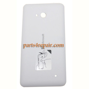 Back Cover with Side Keys for Microsoft Lumia 640 from www.parts4repair.com Back Cover with Side Keys for Microsoft Lumia 640 from www.parts4repair.com