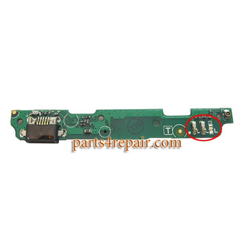 Dock Charging PCB Board for Xiaomi Redmi 2 from www.parts4repair.com Dock Charging PCB Board for Xiaomi Redmi 2 from www.parts4repair.com