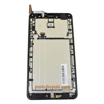 Complete Screen Assembly with Bezel for Asus Zenfone 6 Complete Screen Assembly with Bezel for Asus Zenfone 6