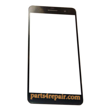 Front Glass OEM for Huawei Honor 6 Plus -Black Front Glass OEM for Huawei Honor 6 Plus -Black
