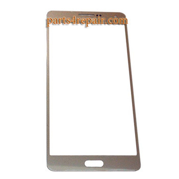 Front Glass OEM for Samsung Galaxy A7 SM-A700 -Gold Front Glass OEM for Samsung Galaxy A7 SM-A700 -Gold