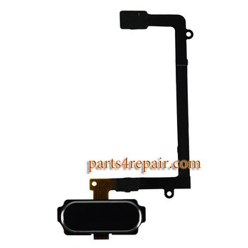 Homekey Flex Cable for Samsung Galaxy S6 Edge All Versions -Black Homekey Flex Cable for Samsung Galaxy S6 Edge All Versions -Black