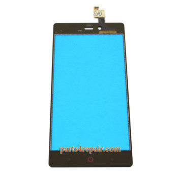 Touch Screen Digitizer for ZTE Z9 mini NX511J -Black Touch Screen Digitizer for ZTE Z9 mini NX511J -Black
