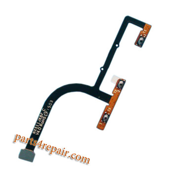 Volume Flex Cable for ZTE Z9 mini NX511J from www.parts4repair.com Volume Flex Cable for ZTE Z9 mini NX511J from www.parts4repair.com