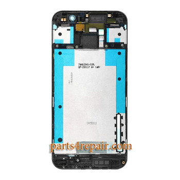 We can offer Front Housing Cover for HTC One M9 We can offer Front Housing Cover for HTC One M9