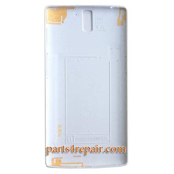 We can offer Back Cover for OnePlus One We can offer Back Cover for OnePlus One