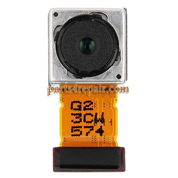 Back Camera for Sony Xperia Z1 Compact (Z1 mini) from www.parts4repair.com Back Camera for Sony Xperia Z1 Compact (Z1 mini) from www.parts4repair.com